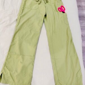 Grey's Anatomy Light Green Scrub Pants